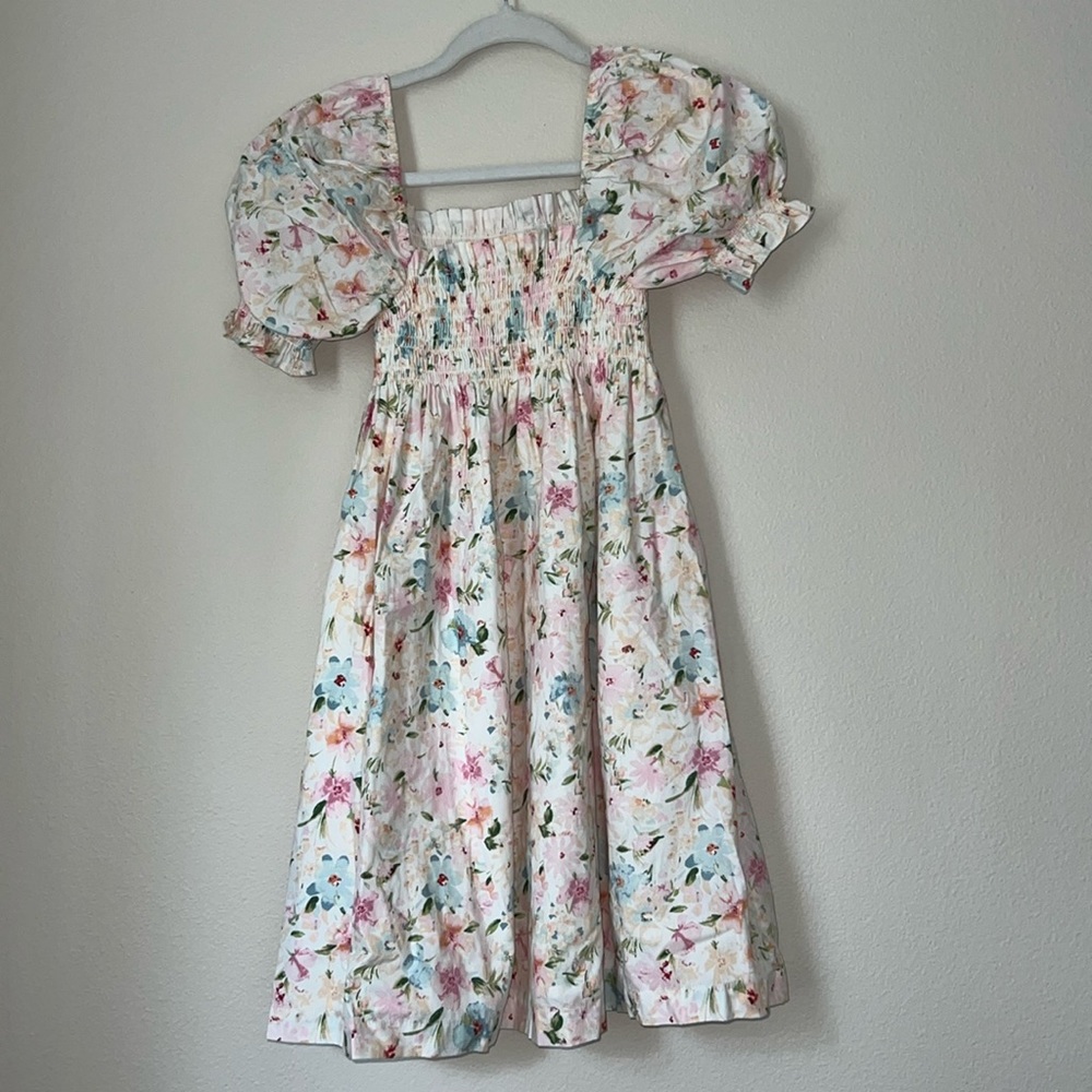 ABERCROMBIE floral Mini dress